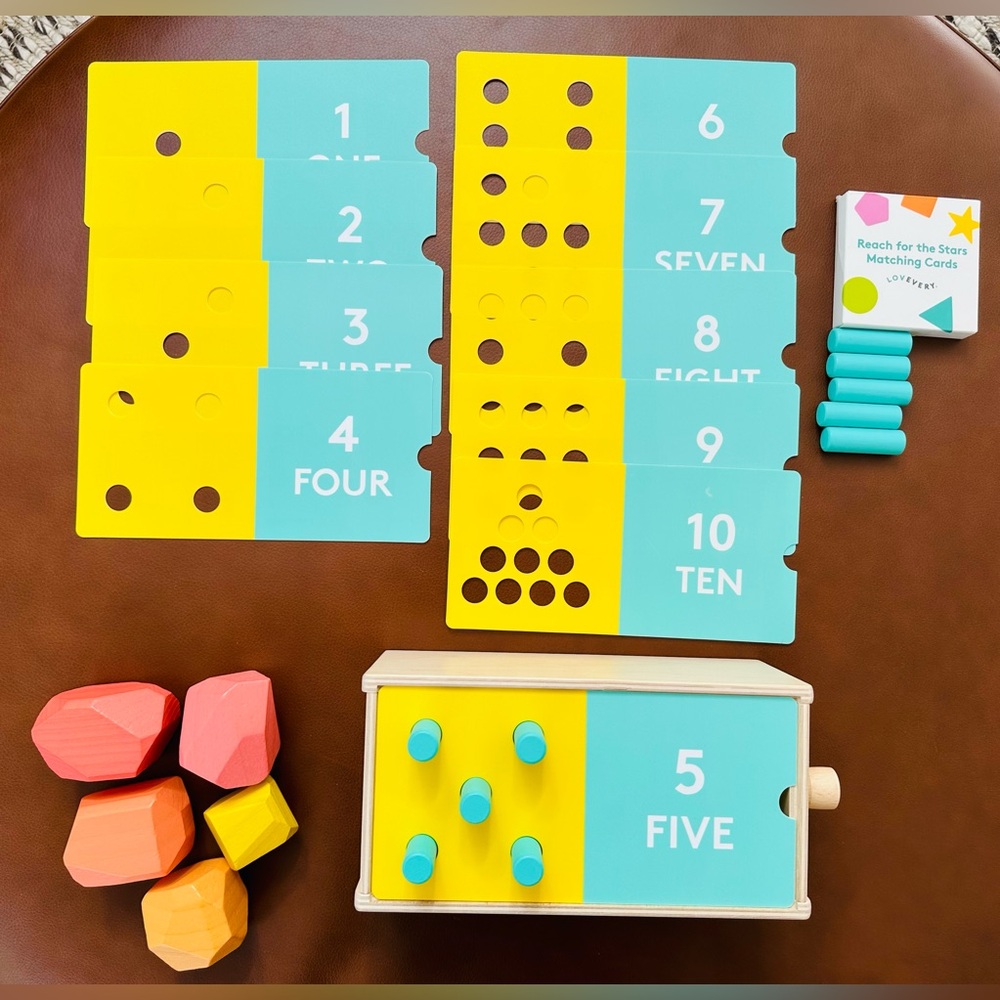LOVEVERY Free Spirit Play Kit
